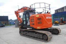  Hitachi ZAXIS 225 USLC-5B | Mobile.bg    5