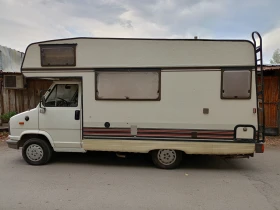 Кемпер Fiat Dukato, снимка 4