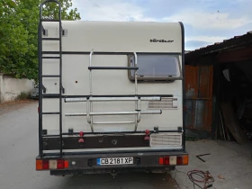 Кемпер Fiat Dukato, снимка 3