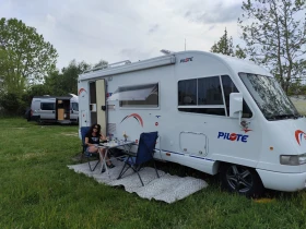 Кемпер Pilote GALAXY 780  2.8 idtd | Auto.bg — изображение 4