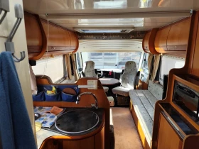 Кемпер Pilote GALAXY 780  2.8 idtd | Auto.bg — изображение 8