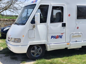 Кемпер Pilote GALAXY 780  2.8 idtd | Auto.bg — изображение 5