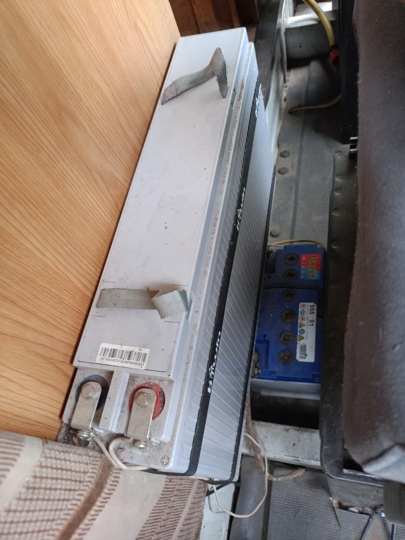 Кемпер Fiat Dukato, снимка 7 - Каравани и кемпери - 51954041