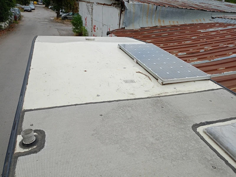 Кемпер Fiat Dukato, снимка 6 - Каравани и кемпери - 51954041