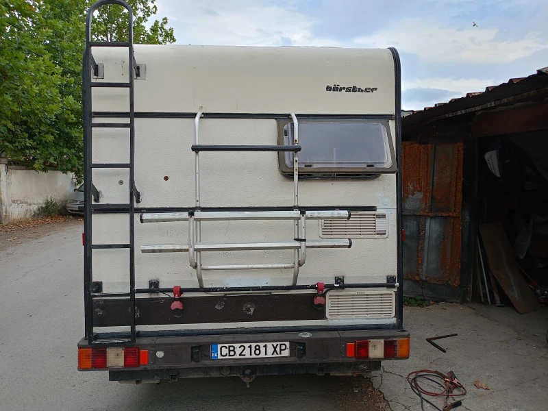 Кемпер Fiat Dukato, снимка 3 - Каравани и кемпери - 51954041