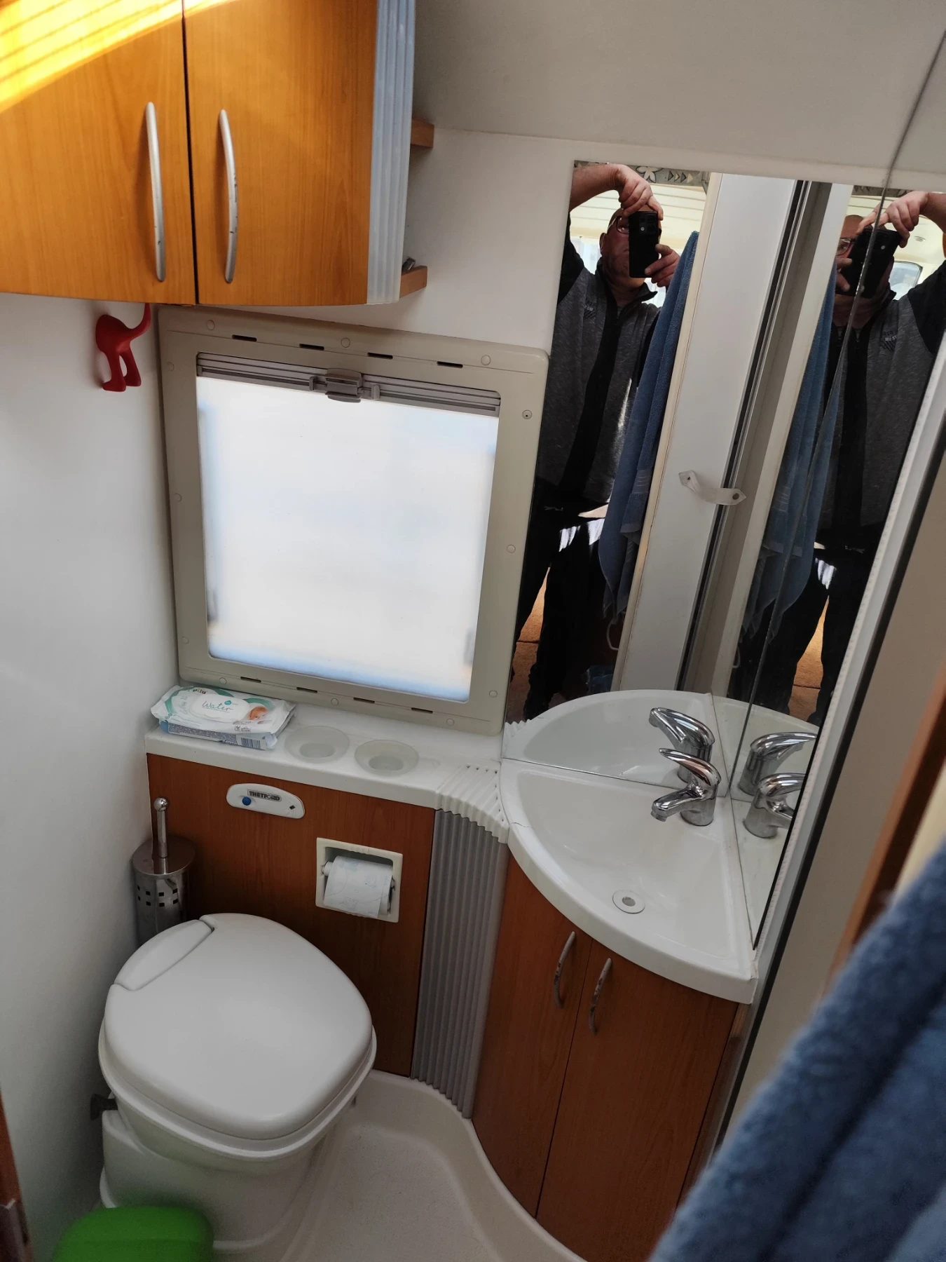 Кемпер Pilote GALAXY 780  2.8 idtd, снимка 15 - Каравани и кемпери - 56647701