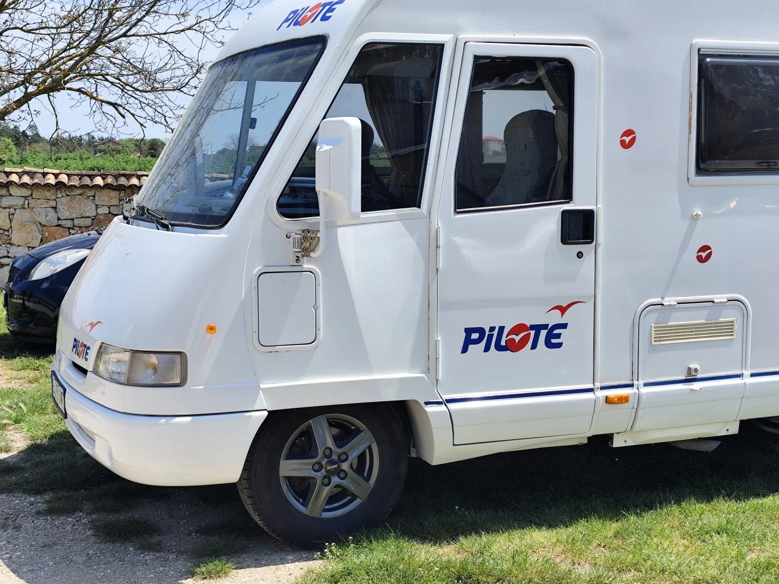 Кемпер Pilote GALAXY 780  2.8 idtd, снимка 5 - Каравани и кемпери - 56647701