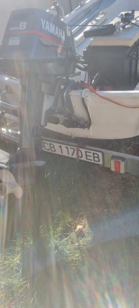 Лодка Собствено производство 4м., снимка 6