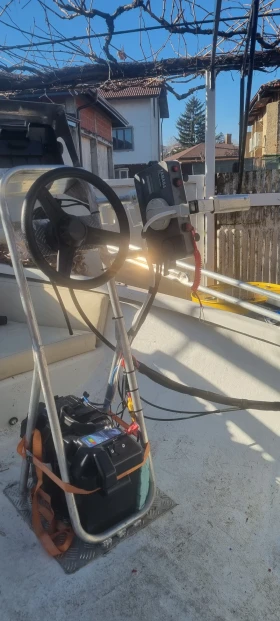 Лодка Собствено производство 4м., снимка 5