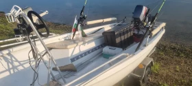 Лодка Собствено производство 4м., снимка 2