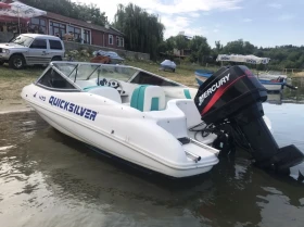 Моторна яхта Quicksilver 470 sport - изображение 1