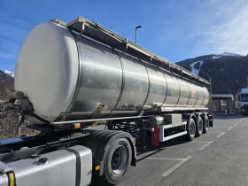 Полуремарке Feldbinder BURG, снимка 1