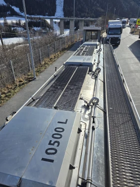 Полуремарке Feldbinder BURG, снимка 13 - Ремаркета - 53661077