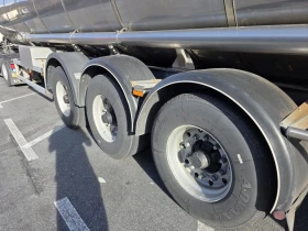 Полуремарке Feldbinder BURG, снимка 6 - Ремаркета - 53661077