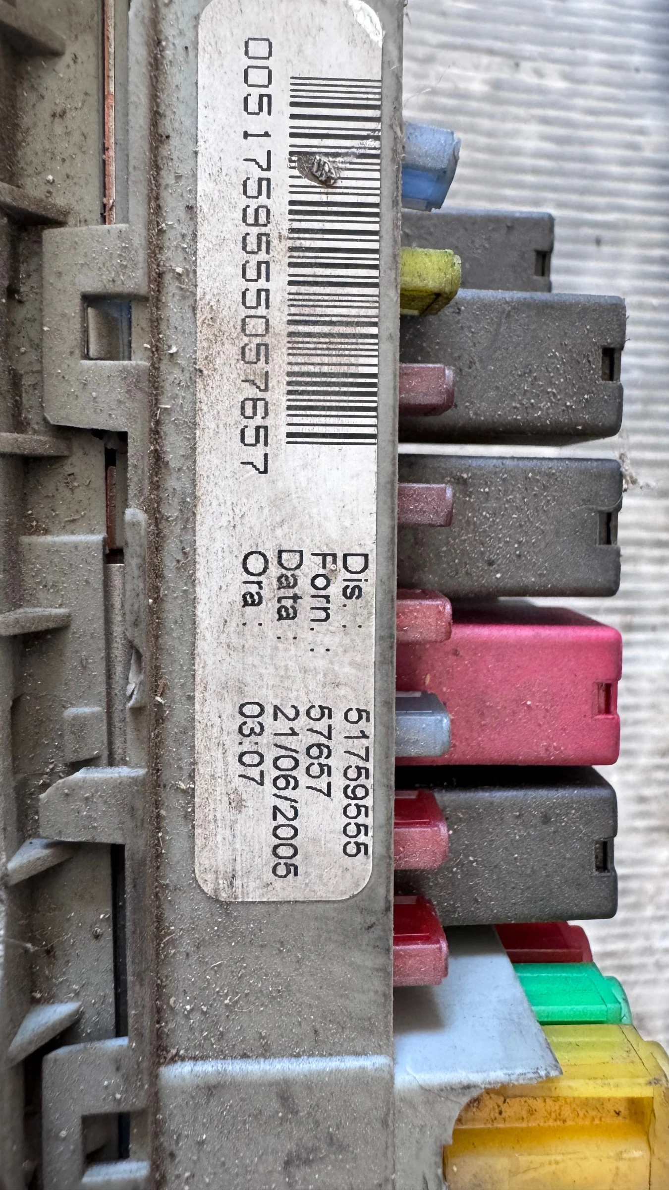   (  BSI / BSM )  Fiat Stilo - 51759555 | Mobile.bg   2