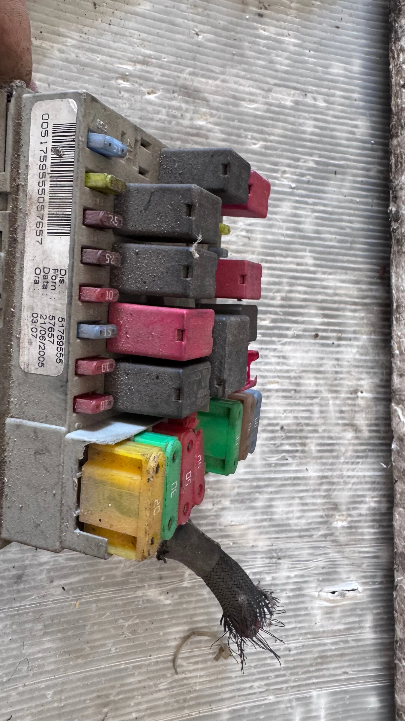   (  BSI / BSM )  Fiat Stilo - 51759555 | Mobile.bg   1