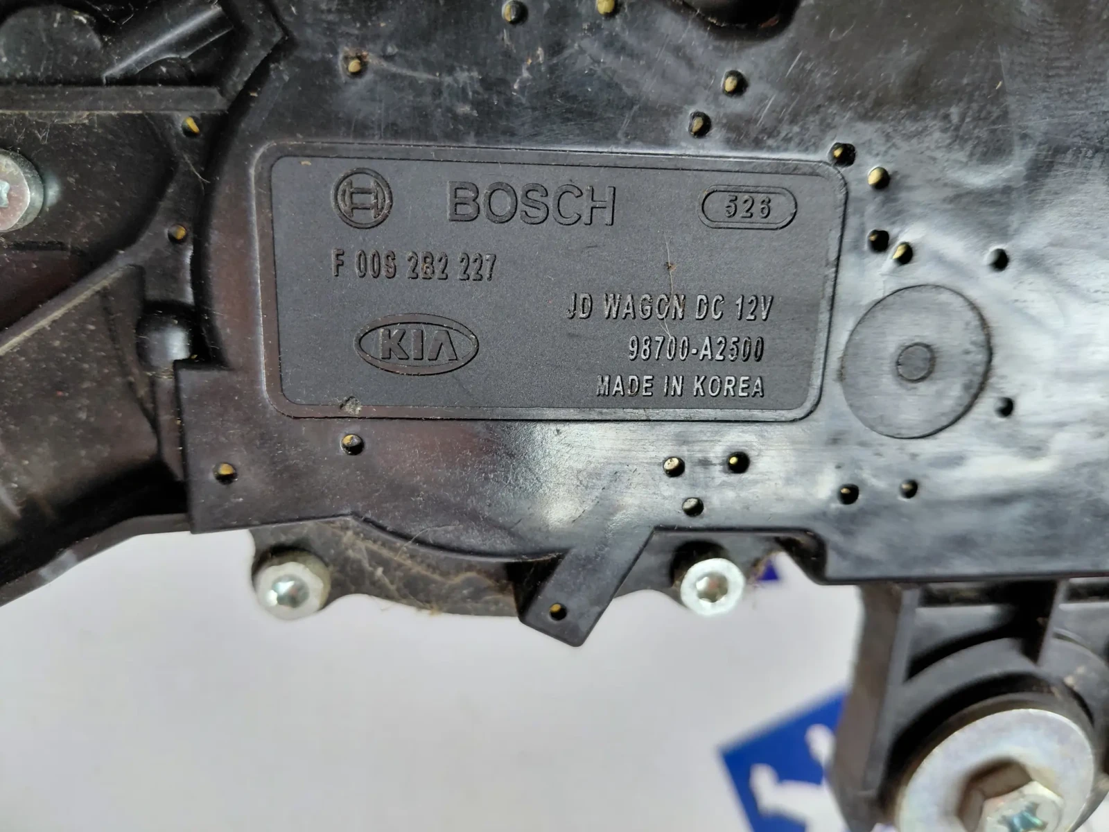 98700-A2500 ������� ����� �������� �� KIA CEED (2012-2018)  98700A2500  F00S2B2227 | Mobile.bg � ����������� 2