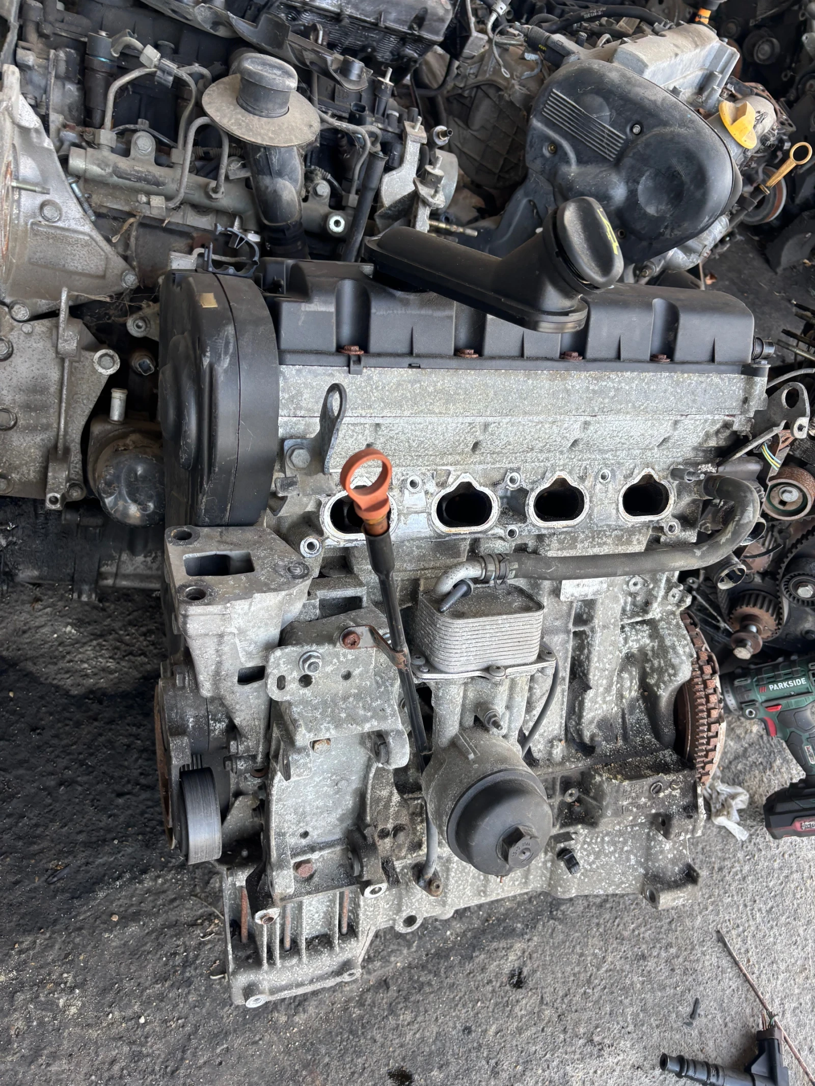 �������� 2.0i 143 �� �� CITROEN C4 PICASSO 1.8 16V (2004 - 2011) | Mobile.bg � ����������� 5