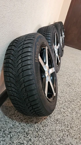 Гуми с джанти Kumho 205/55R16, снимка 8