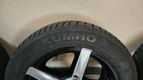 Гуми с джанти Kumho 205/55R16, снимка 5