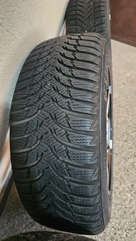 Гуми с джанти Kumho 205/55R16, снимка 7