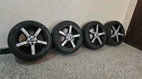 Гуми с джанти Kumho 205/55R16, снимка 3
