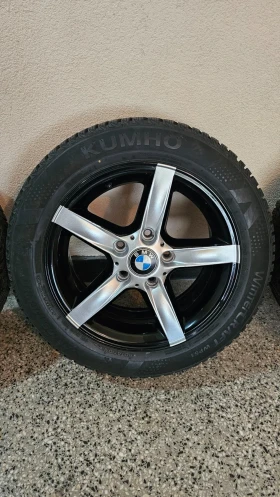 Гуми с джанти Kumho 205/55R16, снимка 4