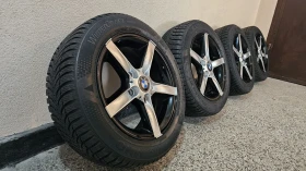 Гуми с джанти Kumho 205/55R16, снимка 2