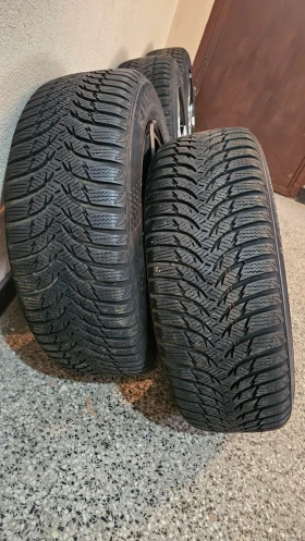 Гуми с джанти Kumho 205/55R16, снимка 9