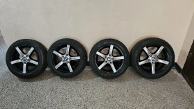 Гуми с джанти Kumho 205/55R16, снимка 13