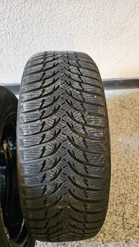 Гуми с джанти Kumho 205/55R16, снимка 13