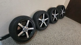 Гуми с джанти Kumho 205/55R16, снимка 11