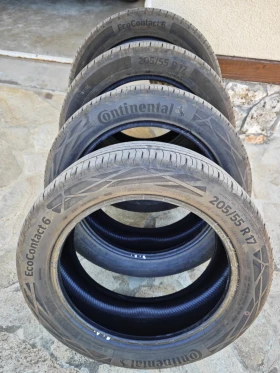 Гуми Летни 205/55R17, снимка 1