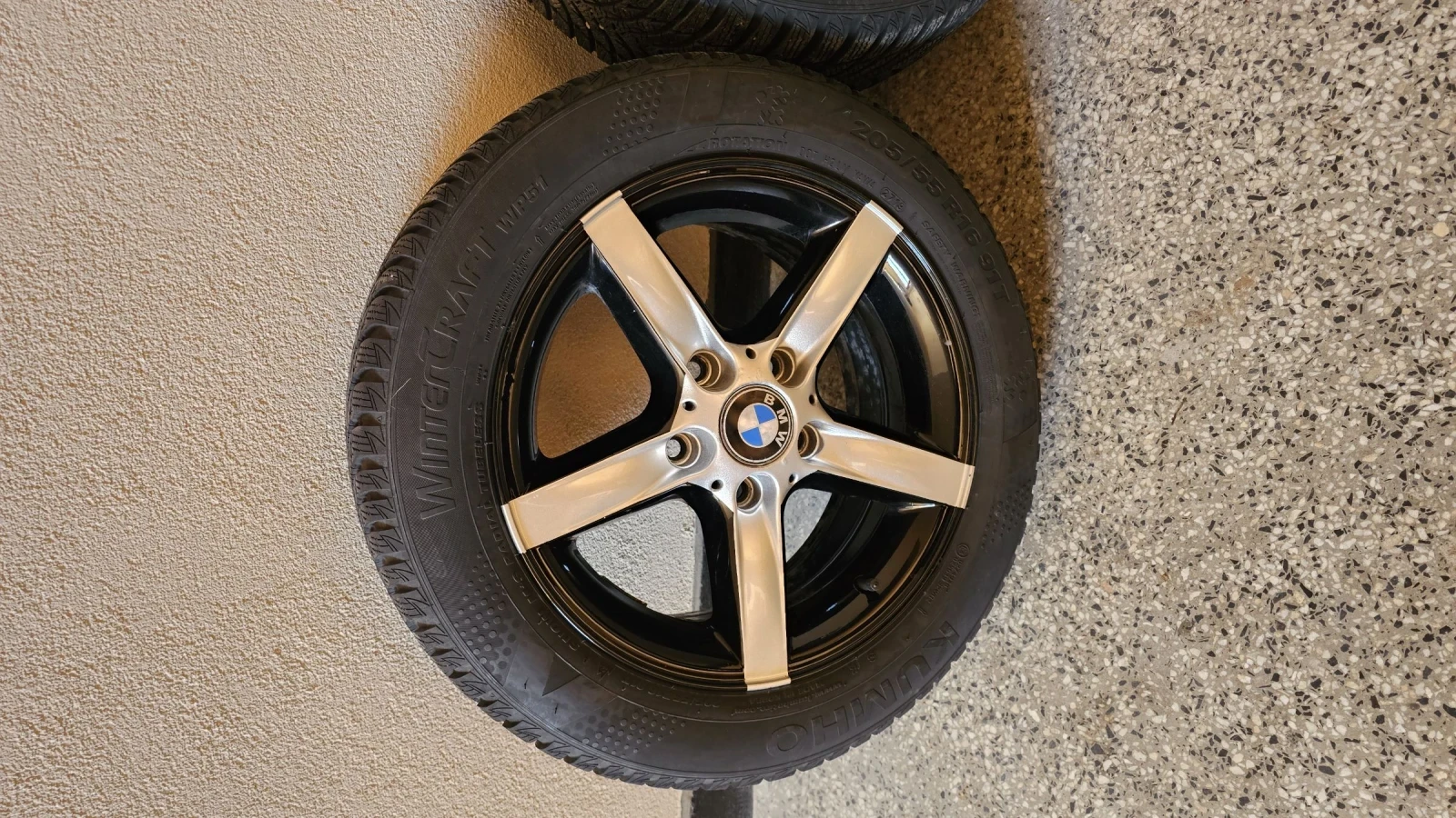 ���� � ������ 205/55R16 �� BMW 320 | Mobile.bg � ����������� 11