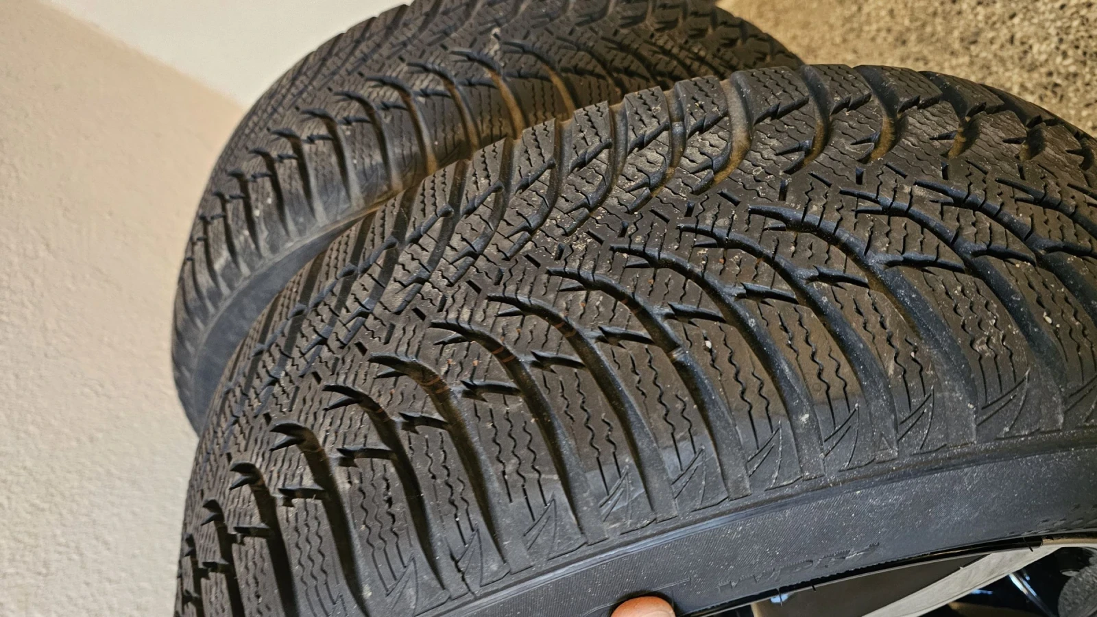 ���� � ������ 205/55R16 �� BMW 320 | Mobile.bg � ����������� 17