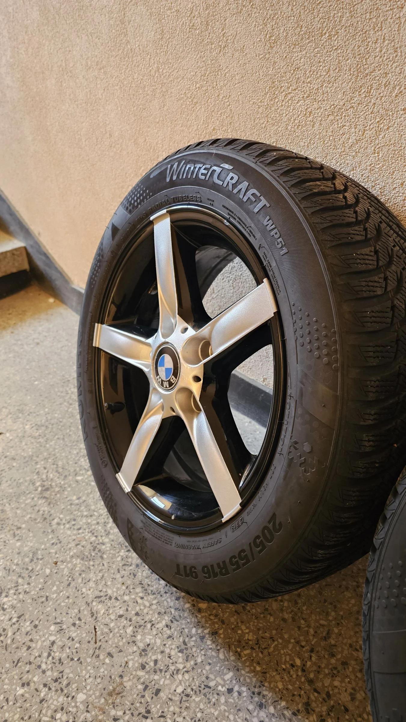 ���� � ������ 205/55R16 �� BMW 320 | Mobile.bg � ����������� 13