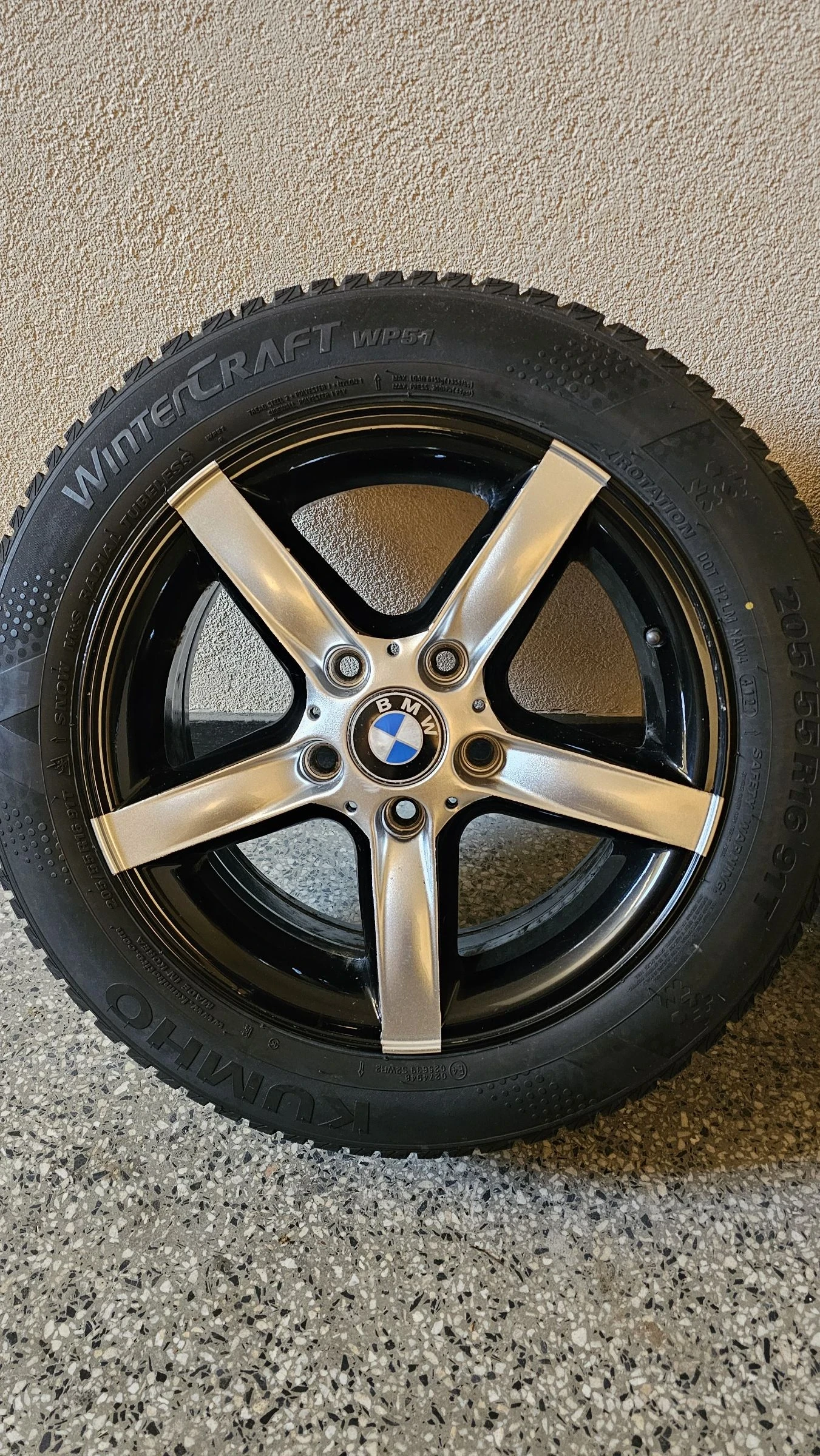 ���� � ������ 205/55R16 �� BMW 320 | Mobile.bg � ����������� 3