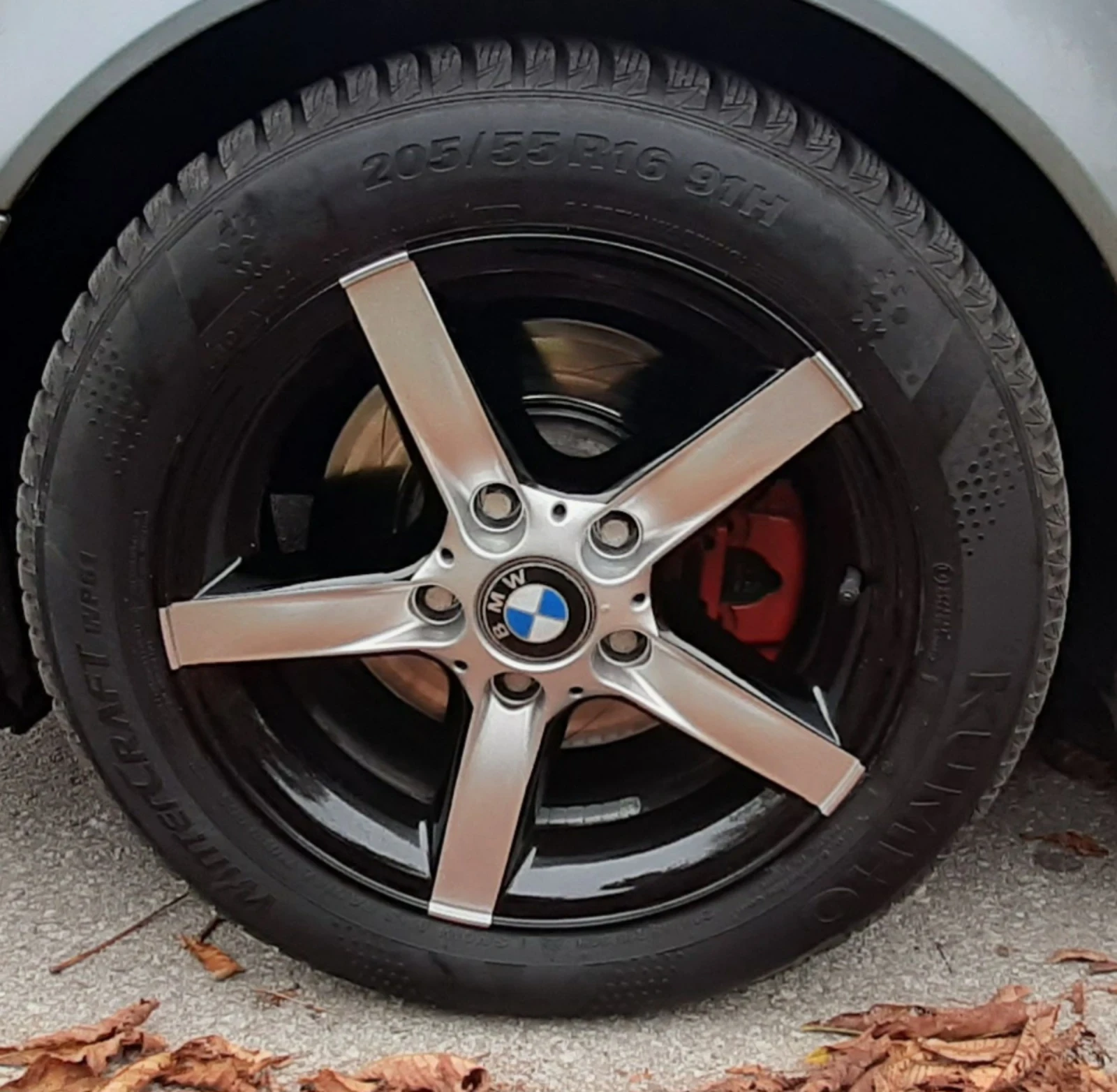    205/55R16  BMW 320 | Mobile.bg   1