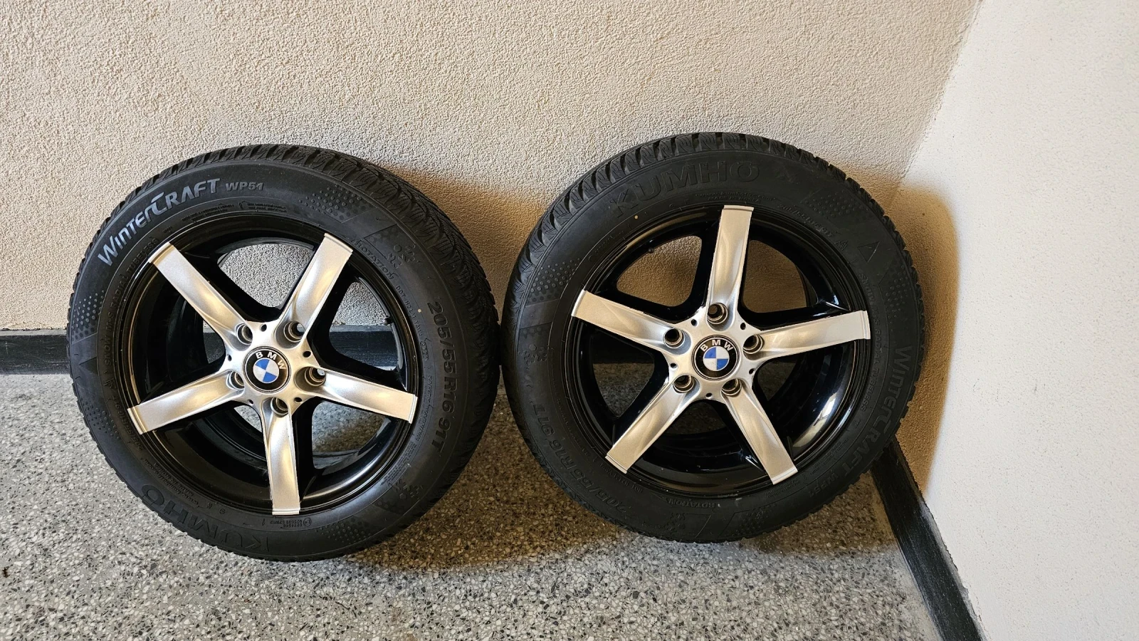 ���� � ������ 205/55R16 �� BMW 320 | Mobile.bg � ����������� 15