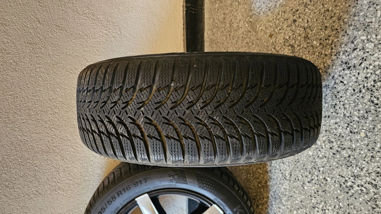 ���� � ������ 205/55R16 �� BMW 320 | Mobile.bg � ����������� 8