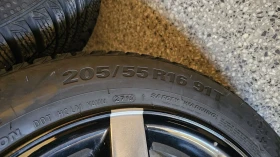 Гуми с джанти Kumho 205/55R16, снимка 14 - Гуми и джанти - 51957248