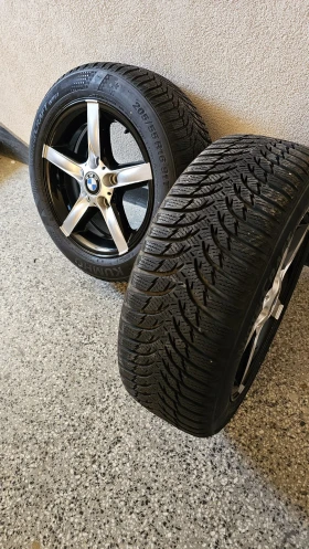 Гуми с джанти Kumho 205/55R16, снимка 12 - Гуми и джанти - 51957248