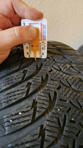 Гуми с джанти Kumho 205/55R16, снимка 9 - Гуми и джанти - 51957248