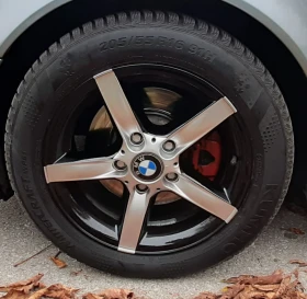        205/55R16  BMW 320