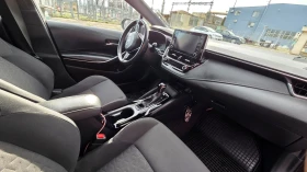 Toyota Corolla TOURING SPORTS 2.0 hybrid  184, снимка 11