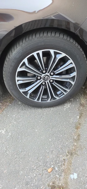 Toyota Corolla TOURING SPORTS 2.0 hybrid  184, снимка 10