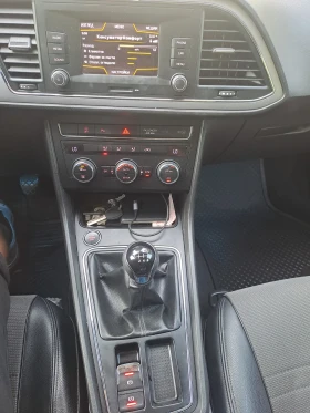 Seat Leon 1.5 TGI St, снимка 8
