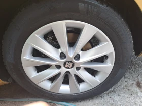 Seat Leon 1.5 TGI St, снимка 17