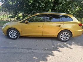 Seat Leon 1.5 TGI St, снимка 4