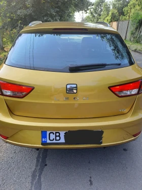 Seat Leon 1.5 TGI St, снимка 6